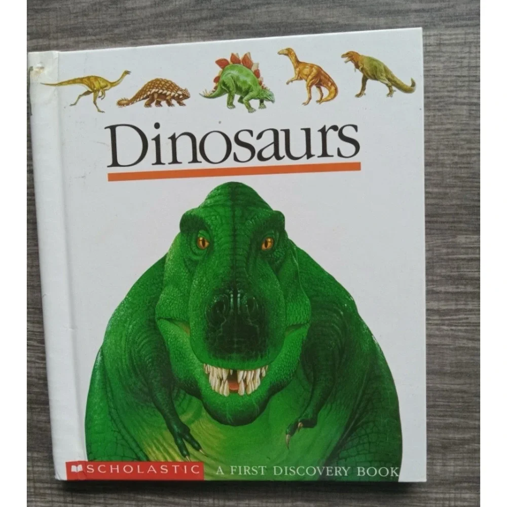 Dinosaurs First‎ Discovery Books